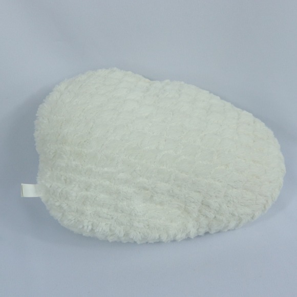 Manhattan Toy Company 2018 Fluffy Fuzzy Fried Egg Food Plush Stuffed Toy 14" - Picture 2 of 9